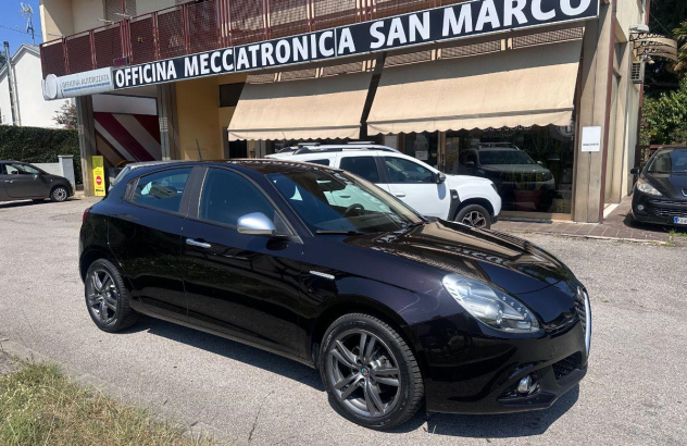 ALFA ROMEO Giulietta 1.4 Turbo 120 CV GPL Super GPL 2018
