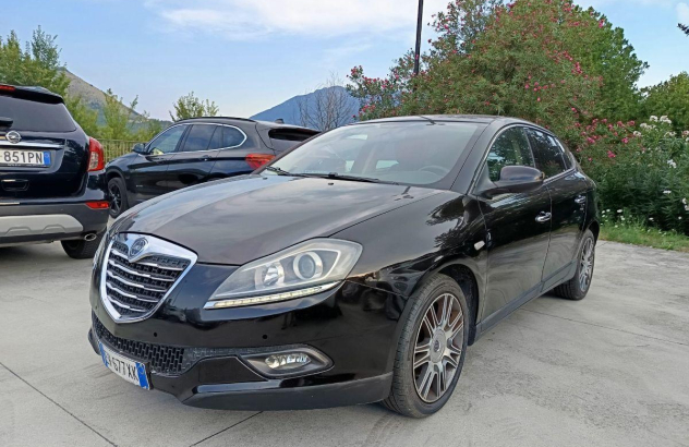 LANCIA Delta 1.6 MJT Silver Diesel 2014