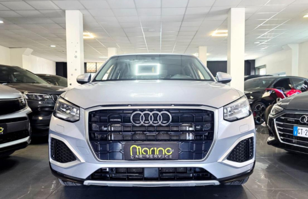 AUDI Q2 35 TDI quattro S tronic Admired Diesel 2022