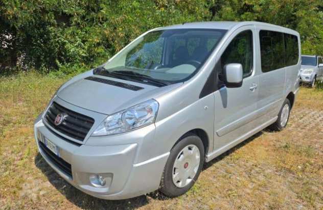 FIAT Scudo  Diesel 2008