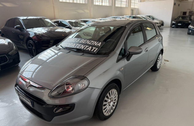 FIAT Punto Evo 1.2 5p. StarteStop Dynamic Benzina 2011