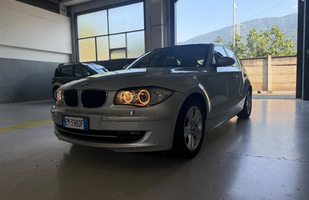 BMW Serie 1 116i 5 porte Futura Benzina 2008