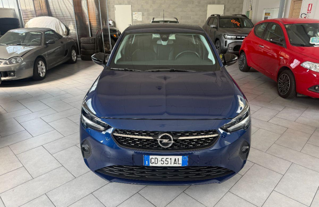 OPEL Corsa 1.5 D 100 CV Elegance  2020