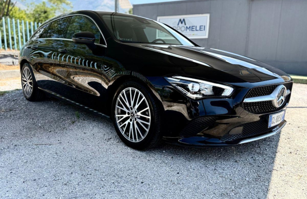 MERCEDES Classe CLA CLA 180 Aut. Shooting Brake Sport Benzina 2022