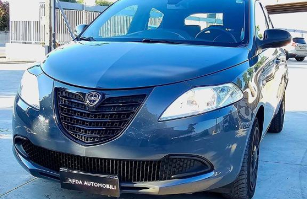 LANCIA Ypsilon 1.2 Benzina 2015
