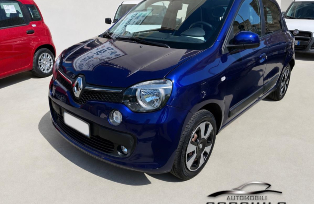 RENAULT Twingo SCe SeS Intens Benzina 2017