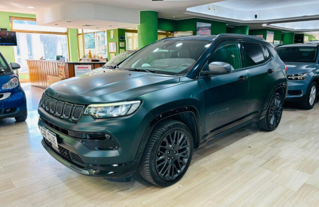 JEEP Compass  Diesel 2021