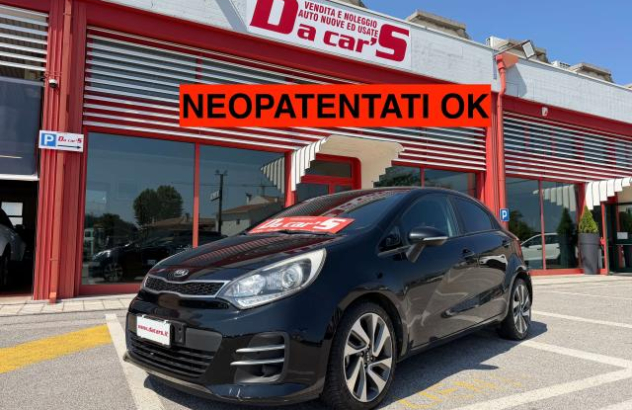 KIA Rio  Diesel 2016