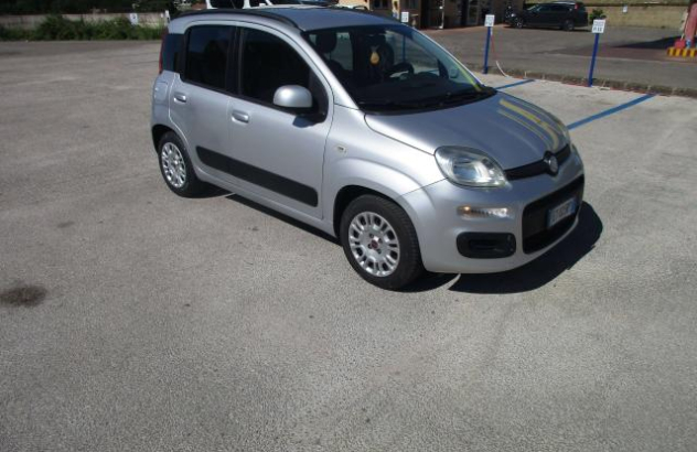 FIAT Panda  Benzina 2012