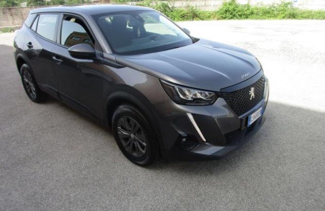 PEUGEOT 2008  Benzina 2021
