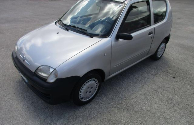 FIAT 600  Benzina 2008
