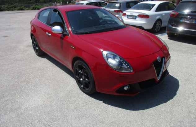 ALFA ROMEO Giulietta  Diesel 2018
