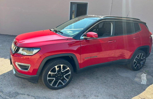 JEEP Compass 2.0 Mjt II aut. 4WD Limited Diesel 2020