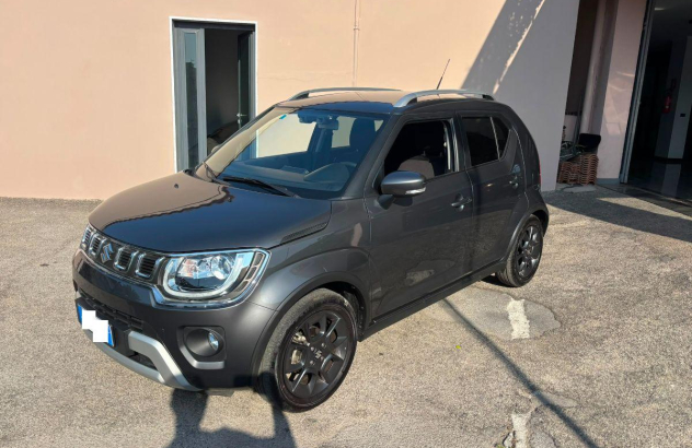 SUZUKI Ignis 1.2 Hybrid CVT Top Elettrica-Benzina 2024