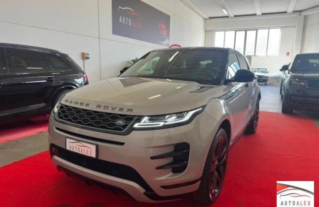 LAND ROVER Range Rover Evoque  Elettrica-Diesel 2019