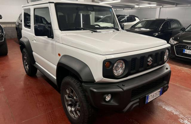 SUZUKI Jimny  Benzina 2019