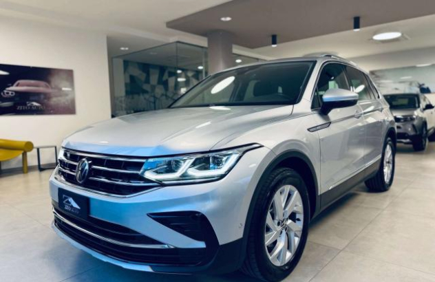 VOLKSWAGEN Tiguan  Diesel 2022