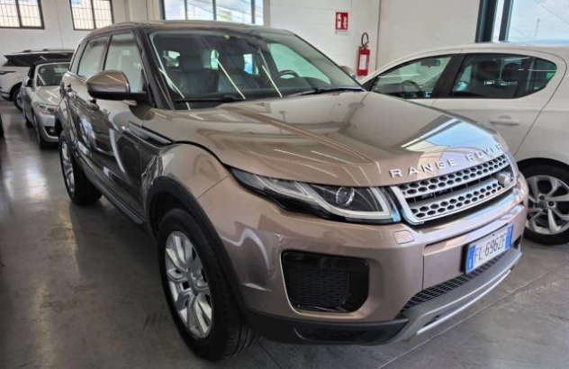 LAND ROVER Range Rover Evoque  Diesel 2018