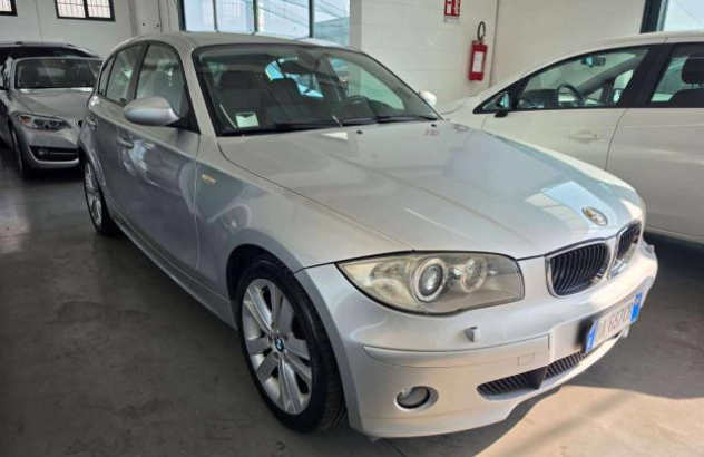 BMW Serie 1  Diesel 2006