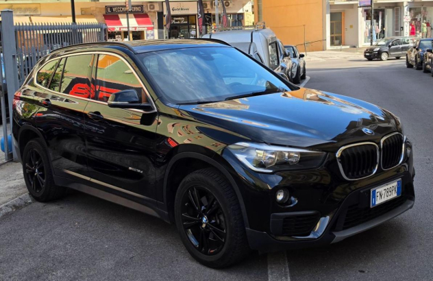 BMW X1 sDrive18d Advantage Diesel 2018