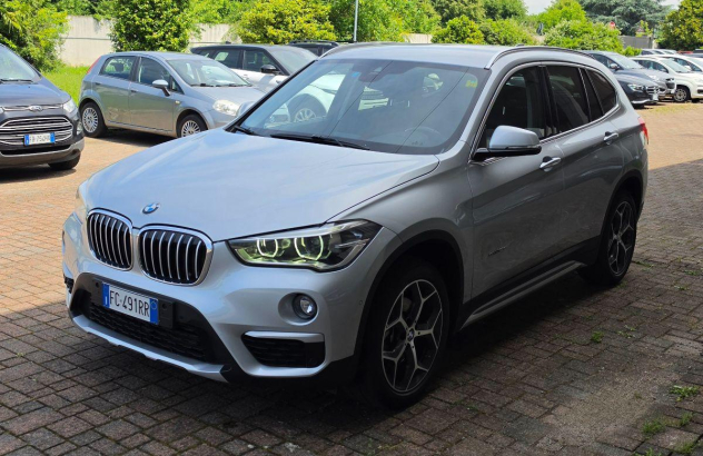 BMW X1 sDrive18d xLine Diesel 2016