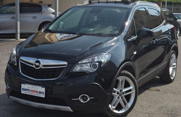 OPEL Mokka 1.6 CDTI Ecotec 136 4x4 SeS Cosmo b-Col. Diesel 2015