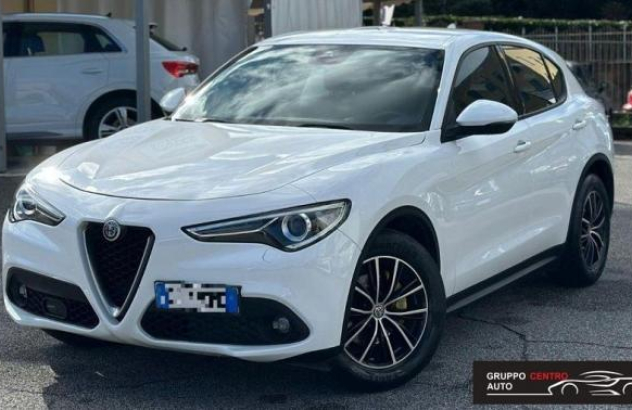 ALFA ROMEO Stelvio 2.2 T.diesel 190 CV AT8 Q4 Bus. Diesel 2021