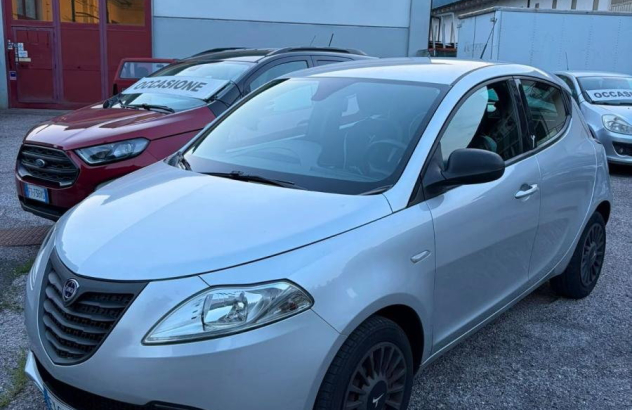 LANCIA Ypsilon 1.2 69 CV 5 porte SeS Silver Benzina 2014