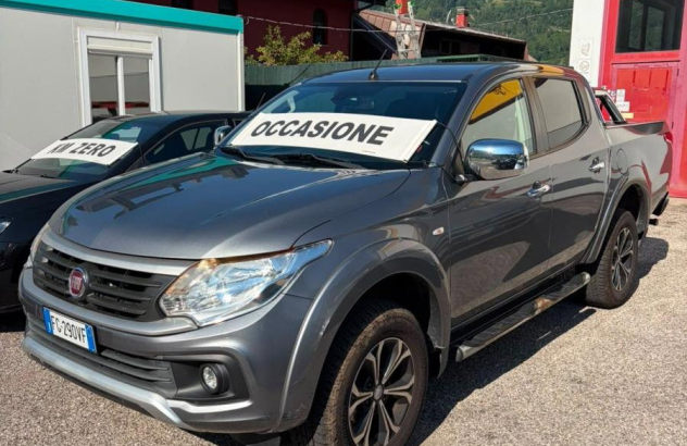 FIAT Fullback  Diesel 2017