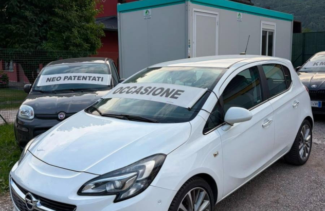 OPEL Corsa 1.4 90 CV SeS 5p. Innovation Benzina 2015