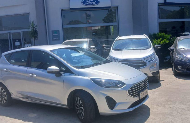 FORD Fiesta 1.4 5p. Bz.- GPL Titanium GPL 2022