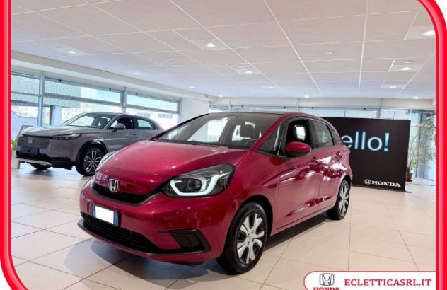 HONDA Jazz  Elettrica-Benzina 2022