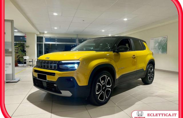 JEEP Avenger  Benzina 2023