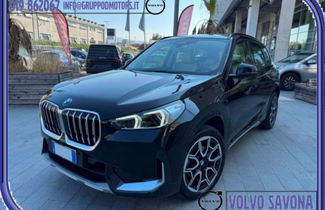 BMW X1  Elettrica-Diesel 2024