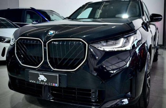 BMW X3  Elettrica-Diesel 2026