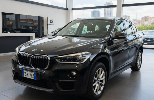 BMW X1 sDrive18d Advantage Diesel 2018