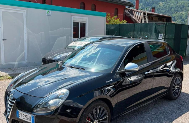 ALFA ROMEO Giulietta 1.4 Turbo MultiAir Exclusive Benzina 2014