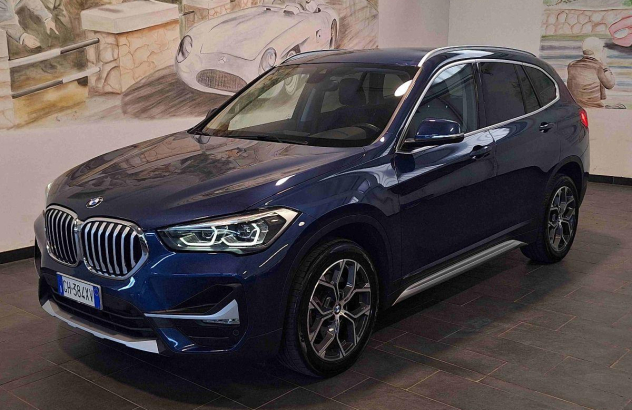 BMW X1 xDrive 20d xLine Diesel 2022