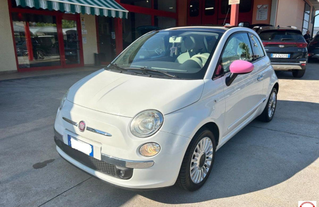 FIAT 500  Benzina 2010