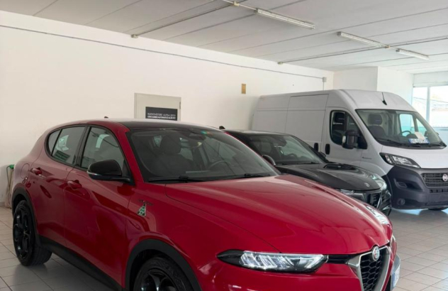 ALFA ROMEO Tonale 1.6 diesel 130 CV TCT6 Sprint Diesel 2023