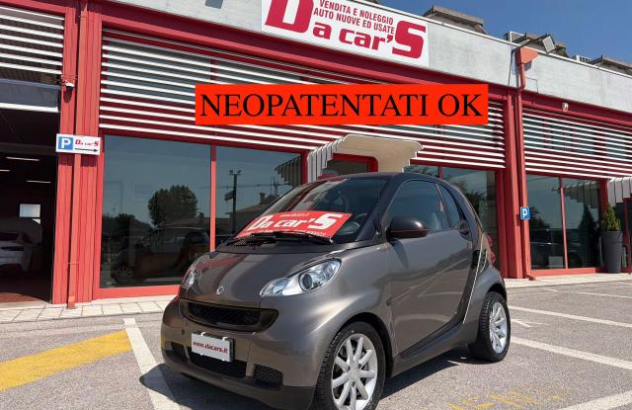 SMART Fortwo  Diesel 2008