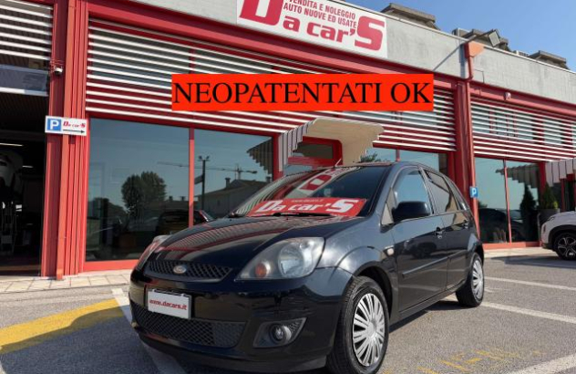 FORD Fiesta  Diesel 2008