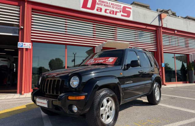 JEEP Cherokee  Diesel 2004