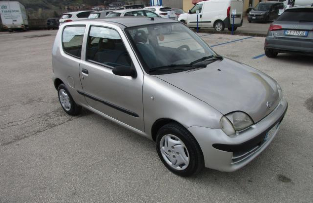 FIAT Seicento  Benzina 2002