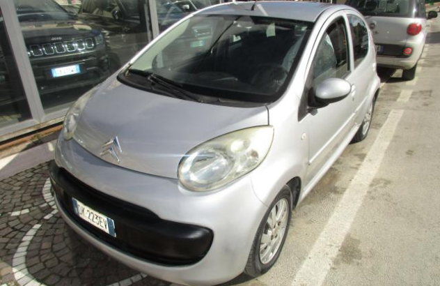CITROEN C1  Benzina 2007