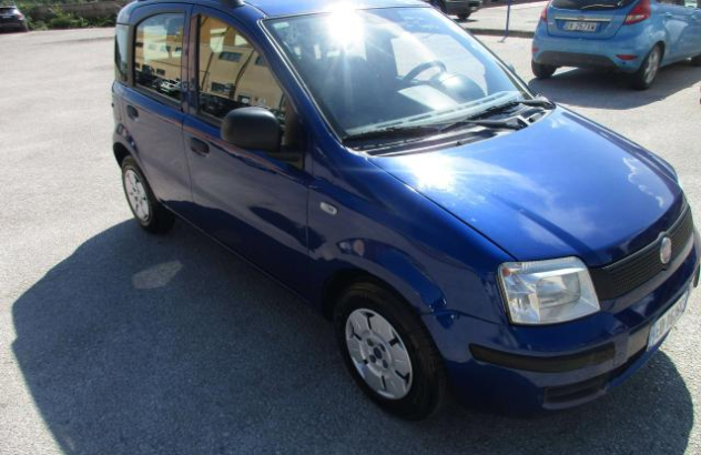 FIAT Panda  Benzina 2010