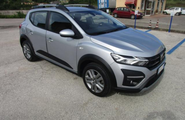 DACIA Sandero  Benzina 2021