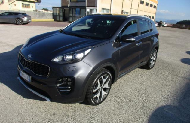 KIA Sportage  Diesel 2016