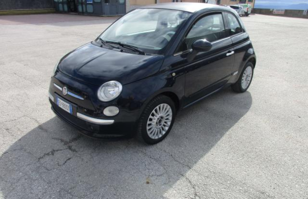 FIAT 500  Benzina 2010