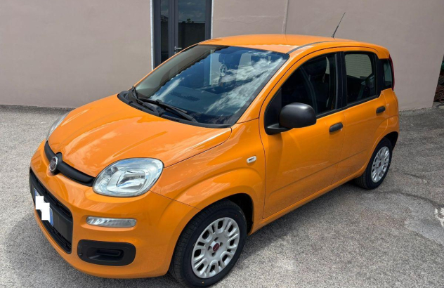 FIAT Panda 1.2 Easy Benzina 2019